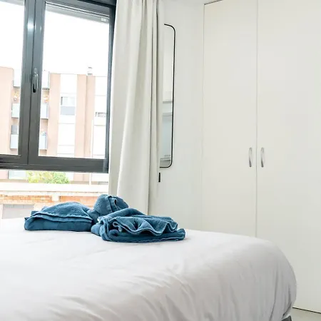 Apartment Modern Wave Escape With Private Parking And Rooftop Pool By Namaste Elite Torremolinos